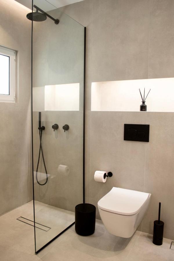 Seafront Apartment By C2C Architects Kalivia Thorikou Exterior photo